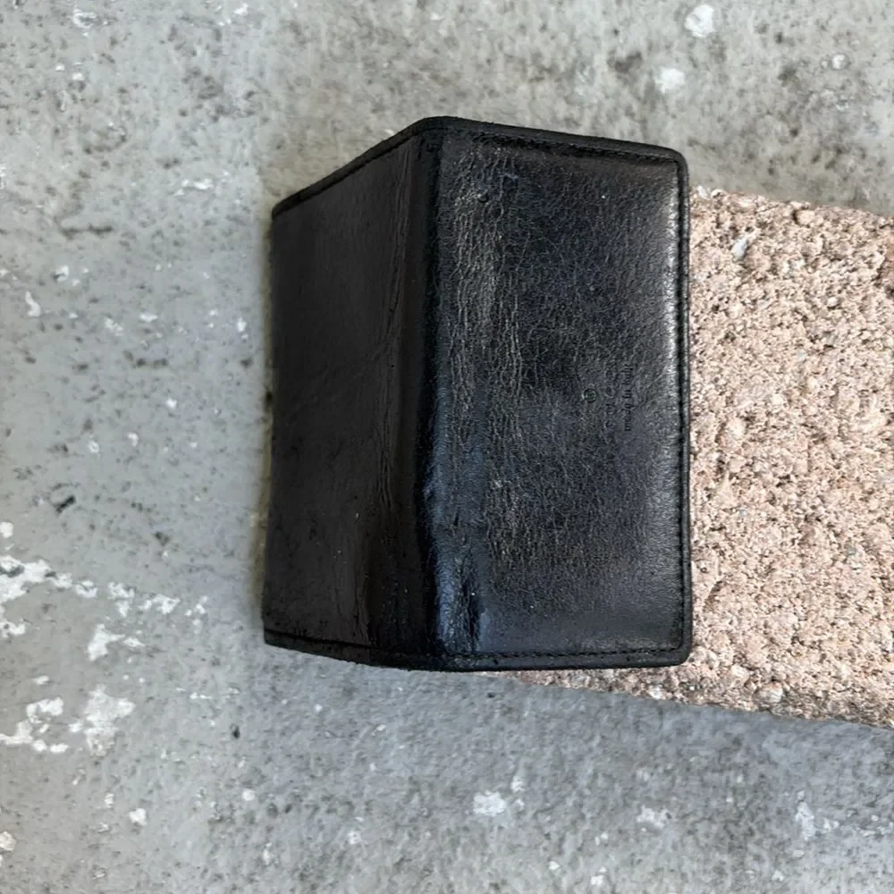 Vintage Gucci key holder